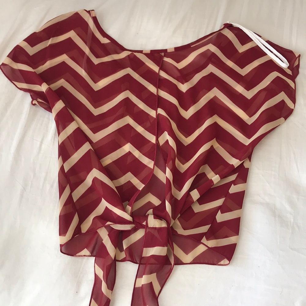 blouse - Picture 2 of 2